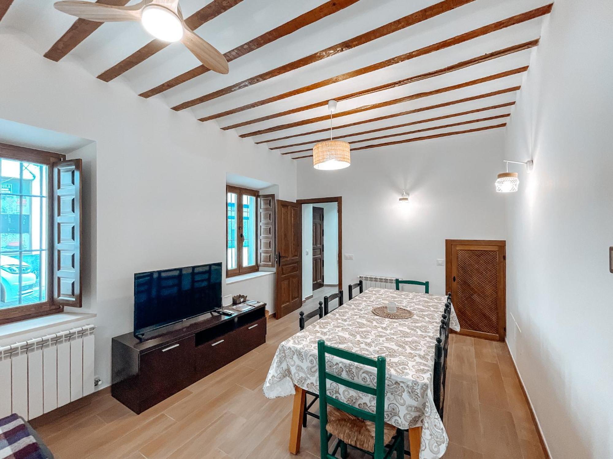 Fee4Me La Azotea De Morata Villa Morata de Tajuna Exterior photo
